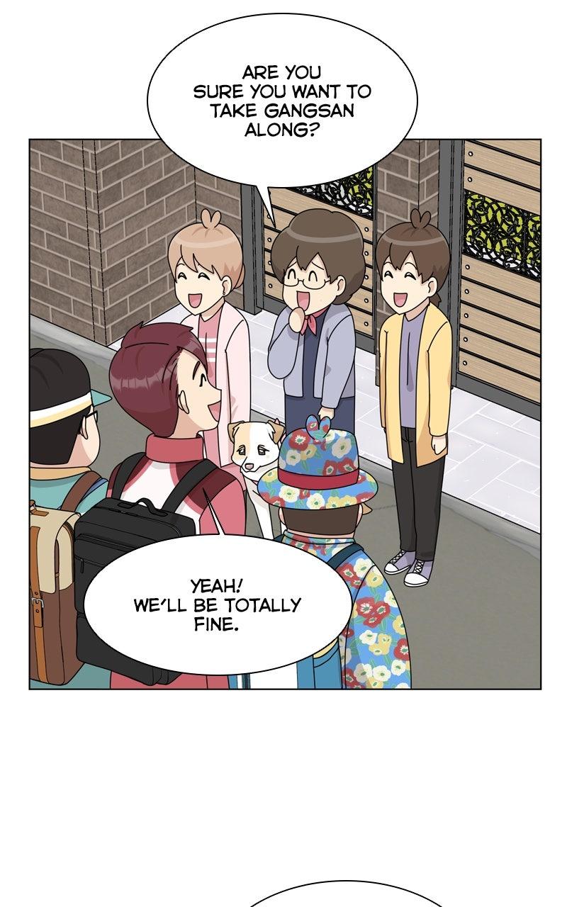 The Dog Diaries Chap 211 - Next Chap 212