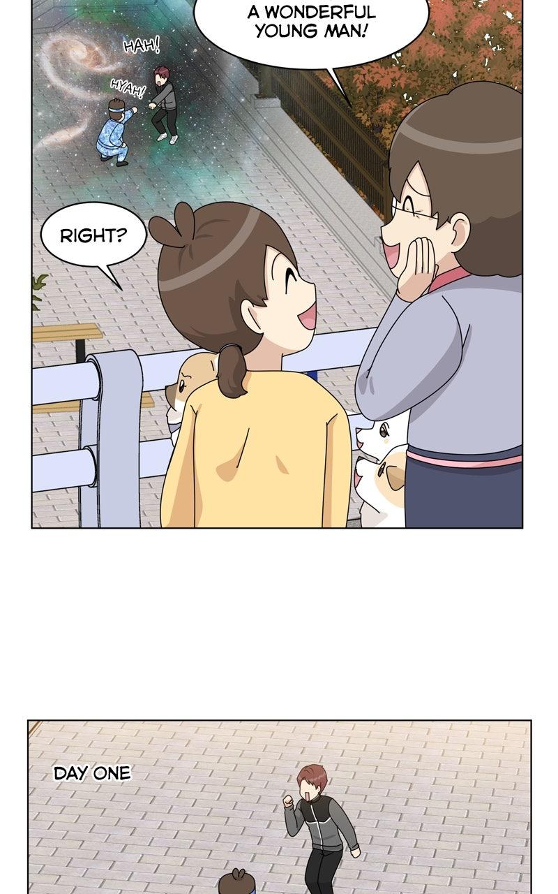 The Dog Diaries Chap 211 - Next Chap 212