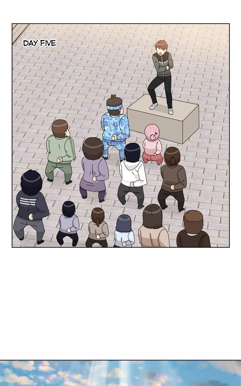 The Dog Diaries Chap 211 - Next Chap 212