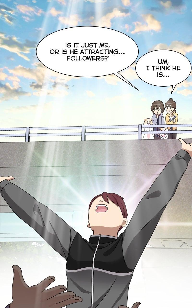 The Dog Diaries Chap 211 - Next Chap 212