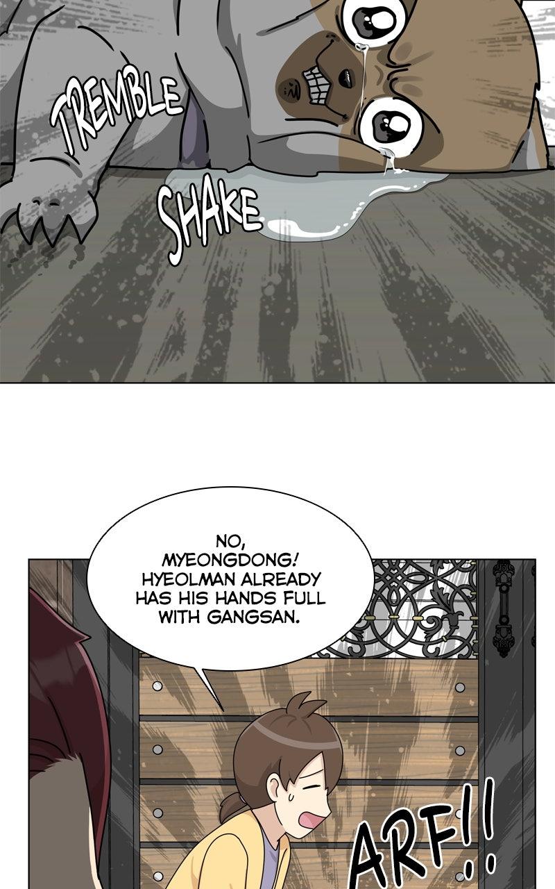The Dog Diaries Chap 211 - Next Chap 212