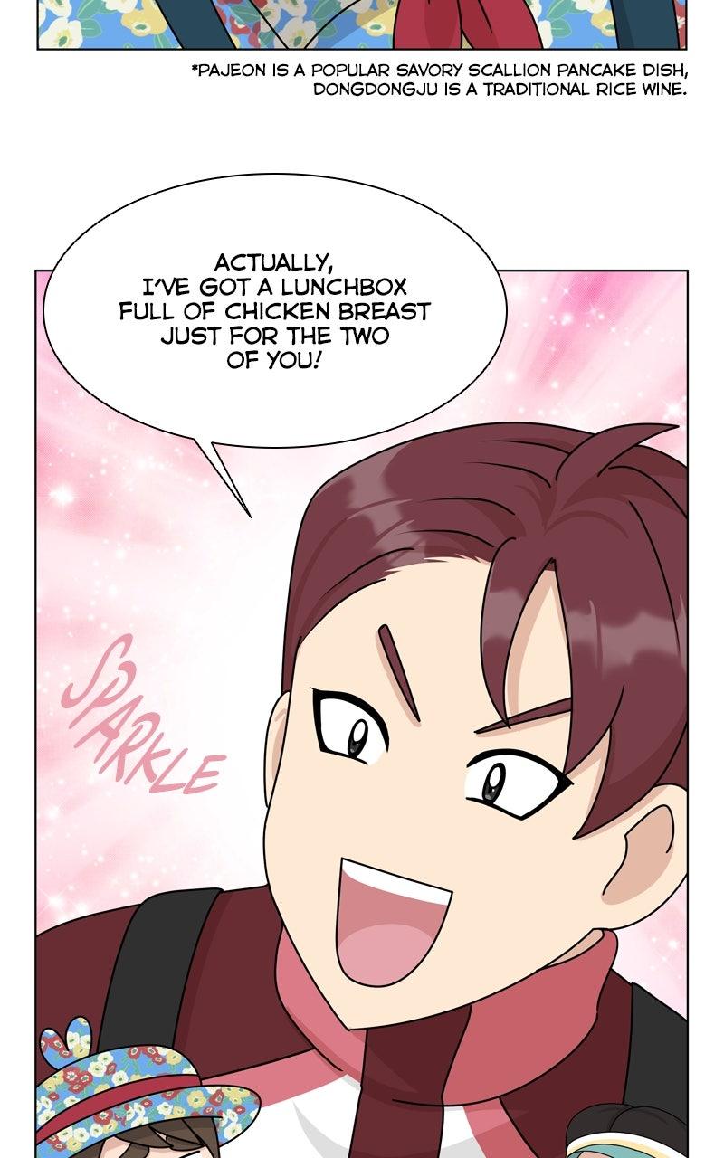 The Dog Diaries Chap 211 - Next Chap 212