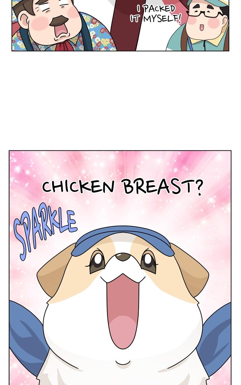 The Dog Diaries Chap 211 - Next Chap 212