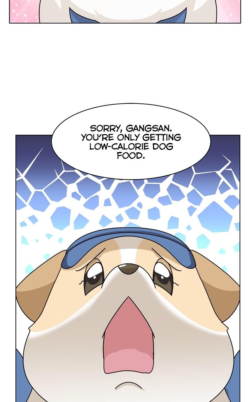 The Dog Diaries Chap 211 - Next Chap 212