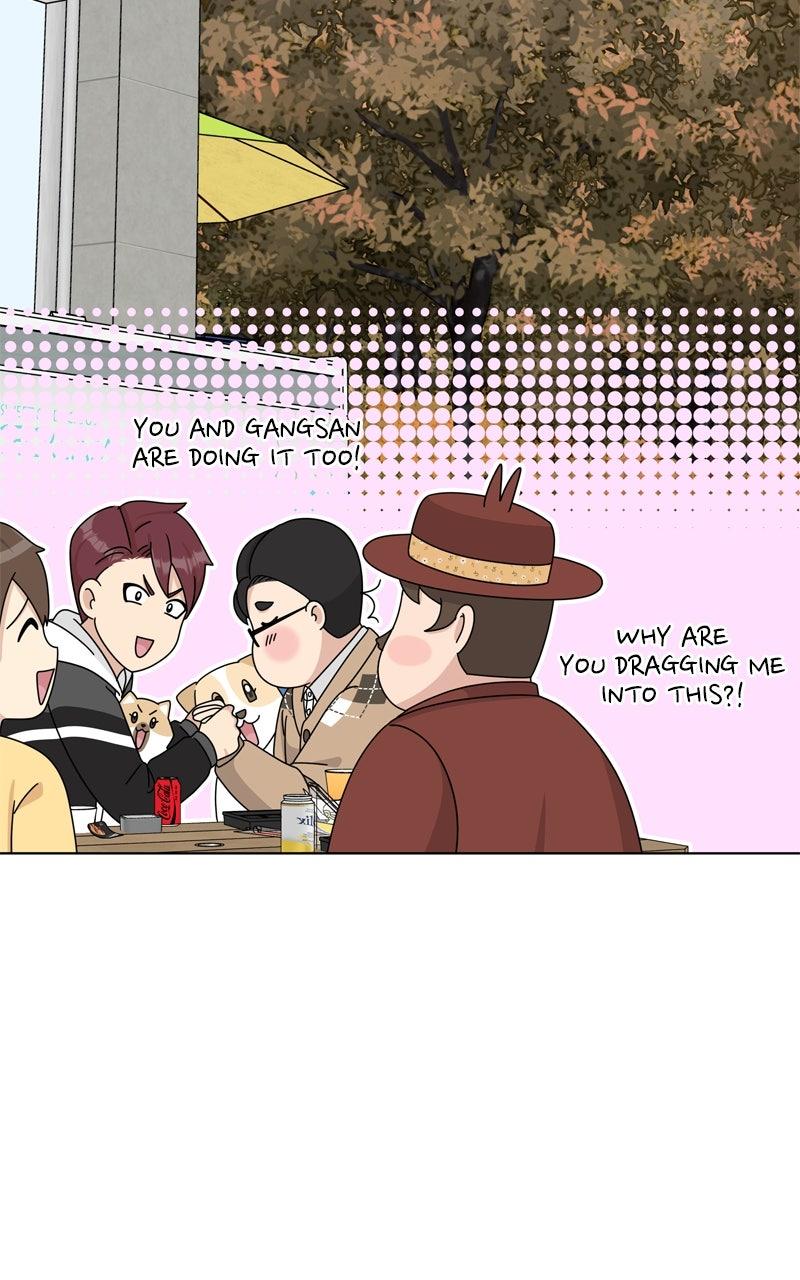 The Dog Diaries Chap 211 - Next Chap 212
