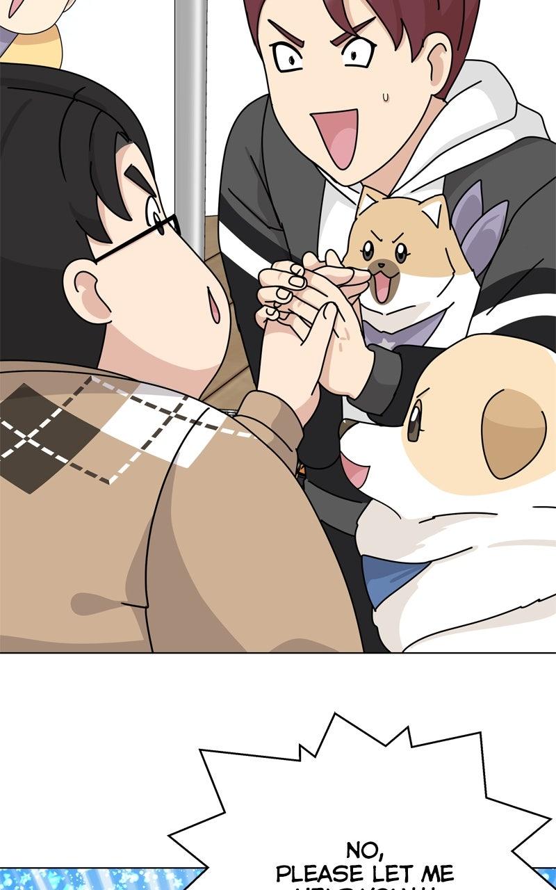 The Dog Diaries Chap 211 - Next Chap 212