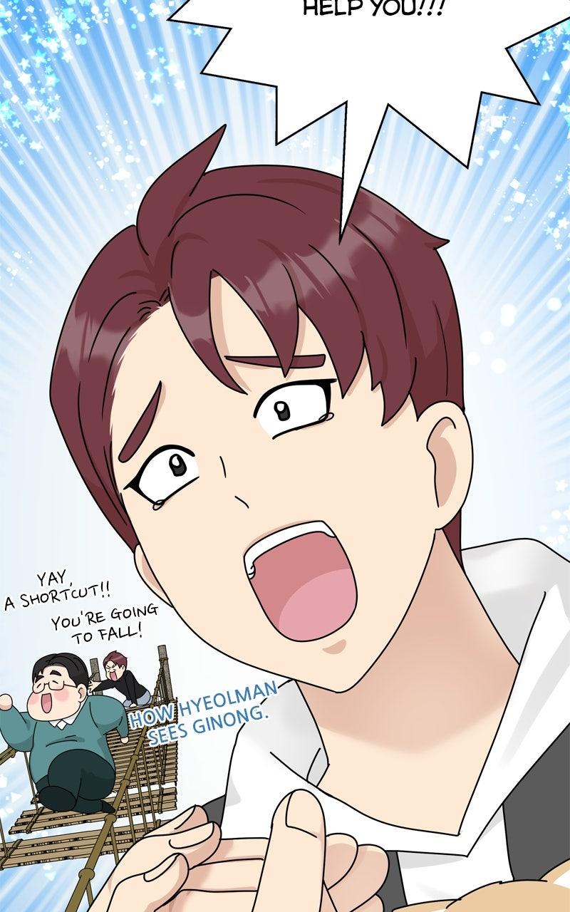 The Dog Diaries Chap 211 - Next Chap 212