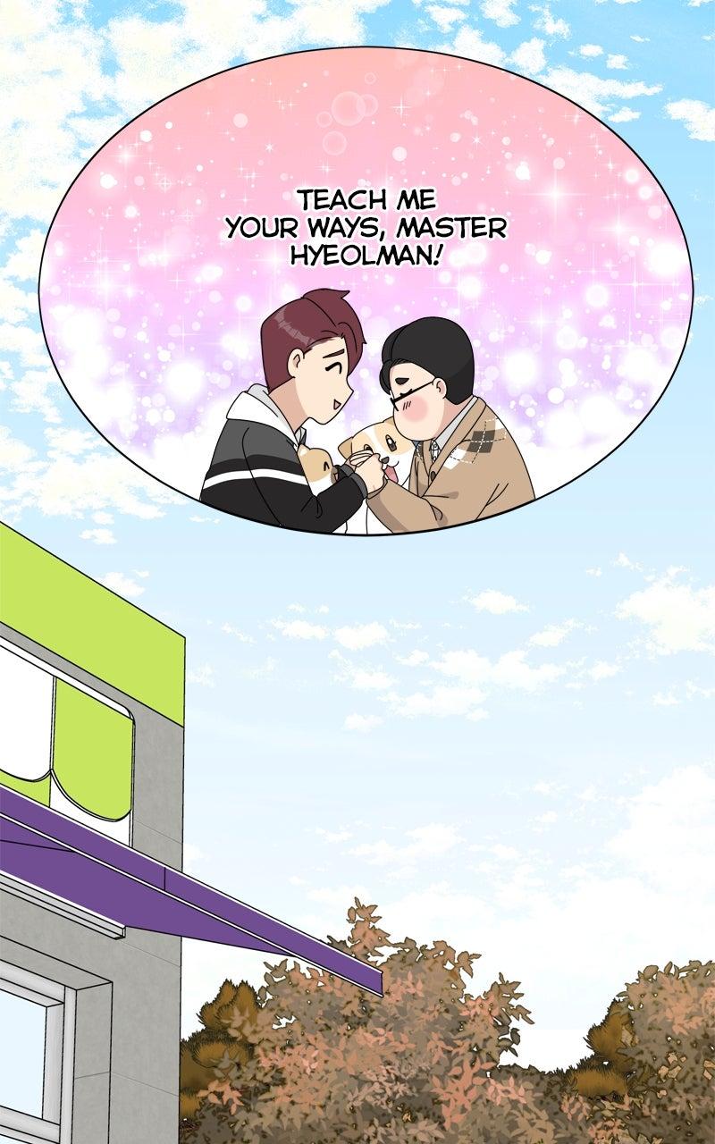 The Dog Diaries Chap 211 - Next Chap 212