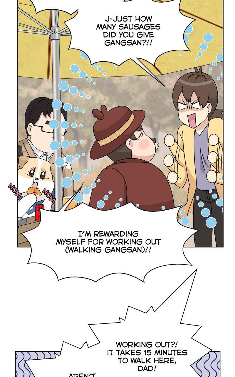 The Dog Diaries Chap 211 - Next Chap 212
