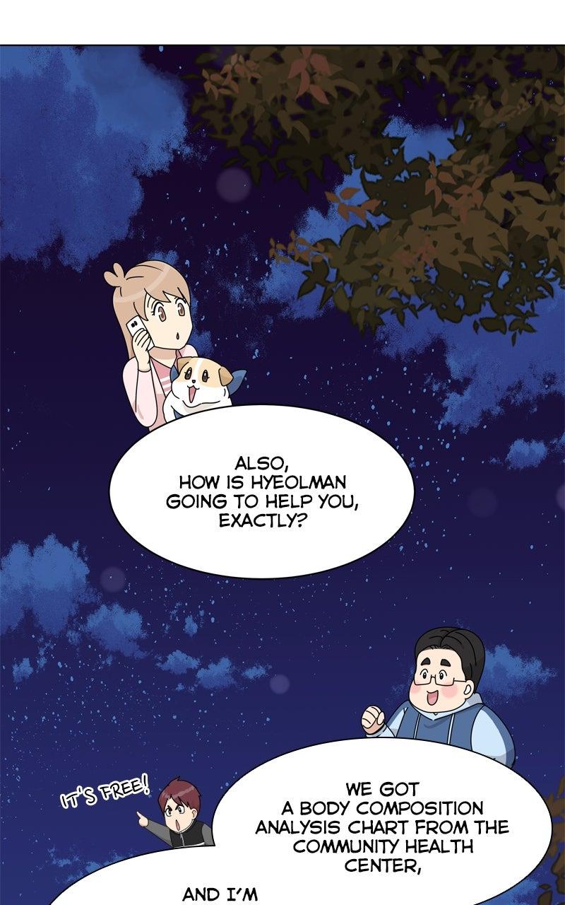 The Dog Diaries Chap 211 - Next Chap 212