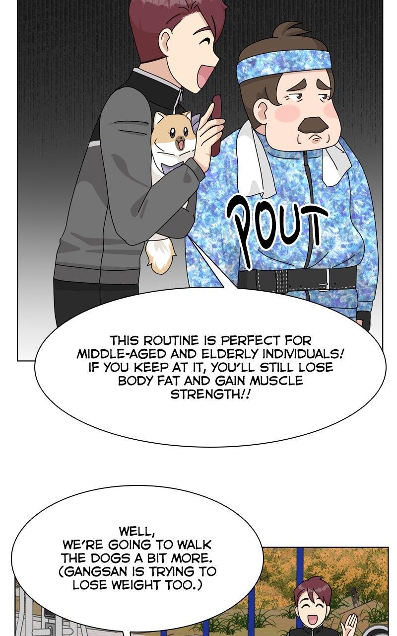 The Dog Diaries Chap 211 - Next Chap 212
