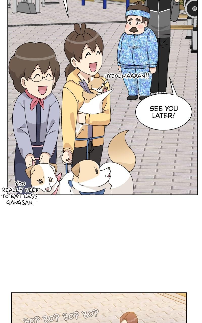 The Dog Diaries Chap 211 - Next Chap 212