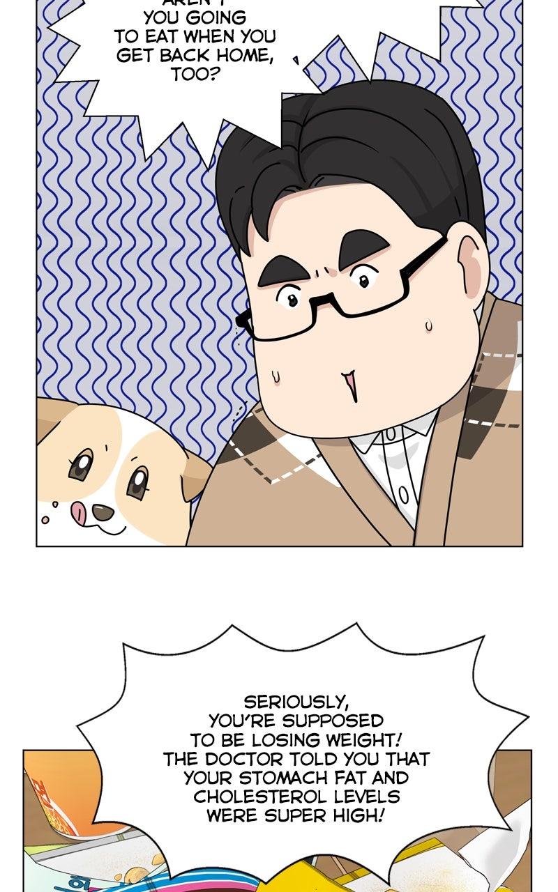 The Dog Diaries Chap 211 - Next Chap 212