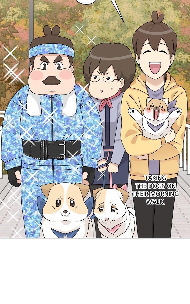 The Dog Diaries Chap 211 - Next Chap 212