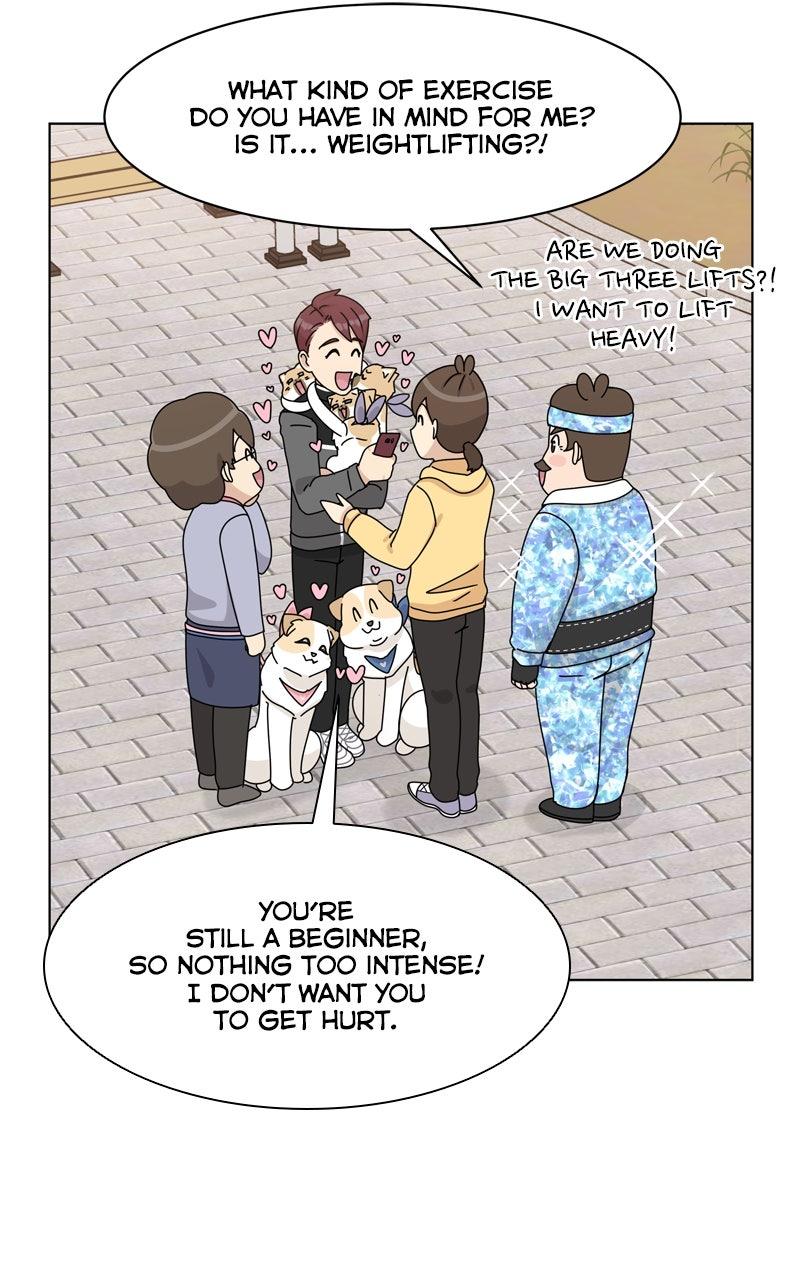 The Dog Diaries Chap 211 - Next Chap 212