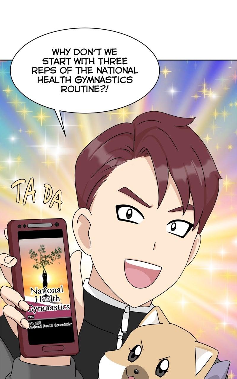 The Dog Diaries Chap 211 - Next Chap 212