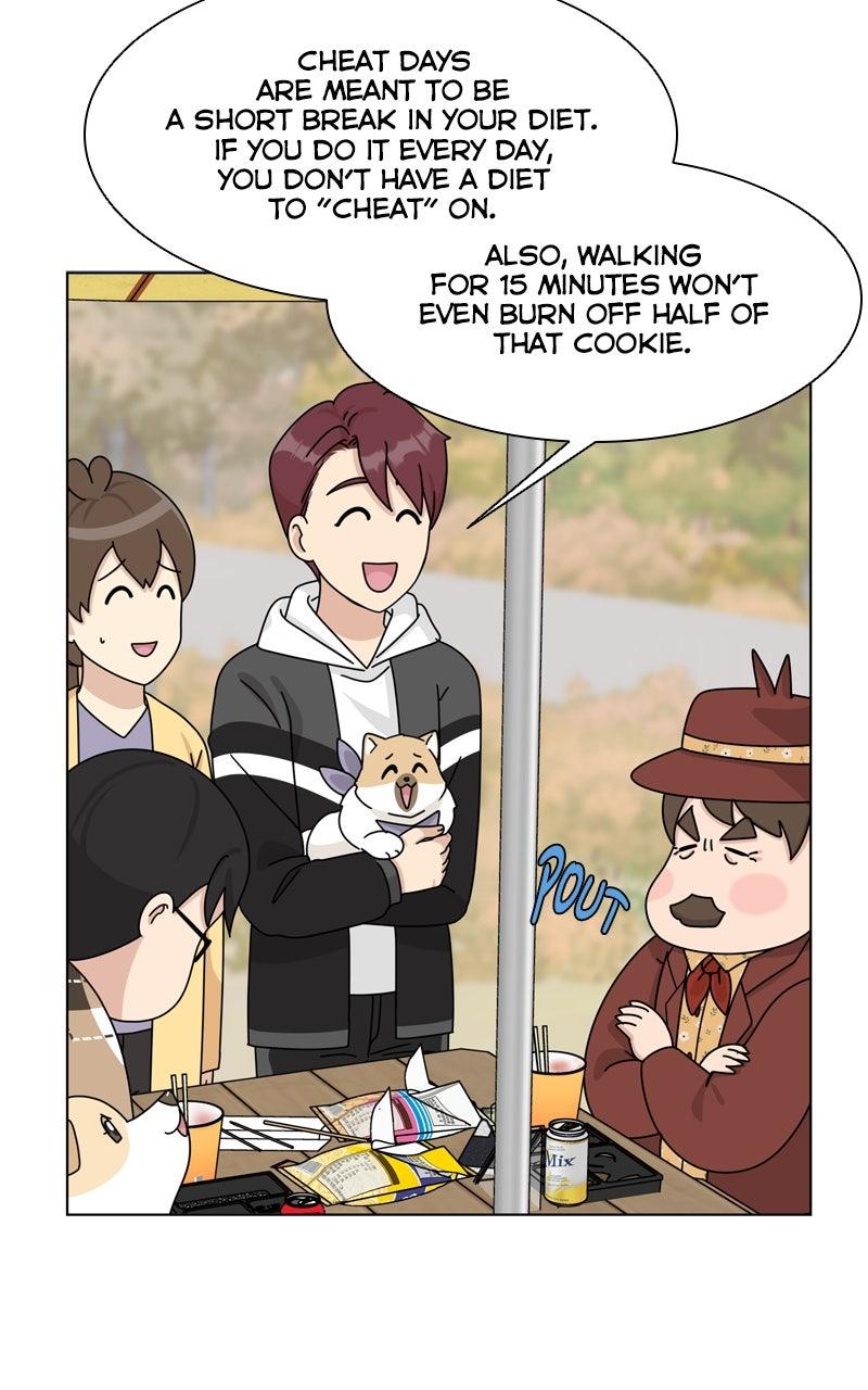 The Dog Diaries Chap 211 - Next Chap 212