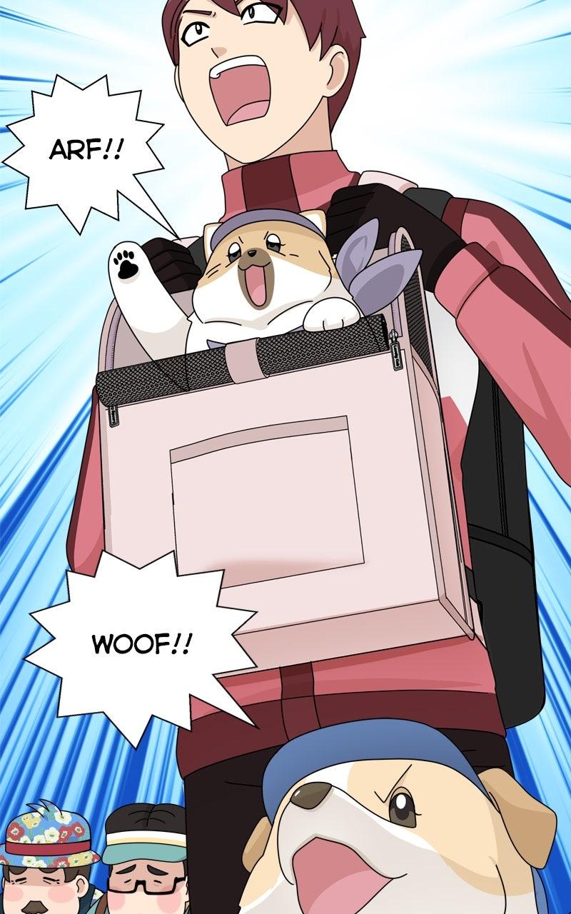 The Dog Diaries Chap 211 - Next Chap 212