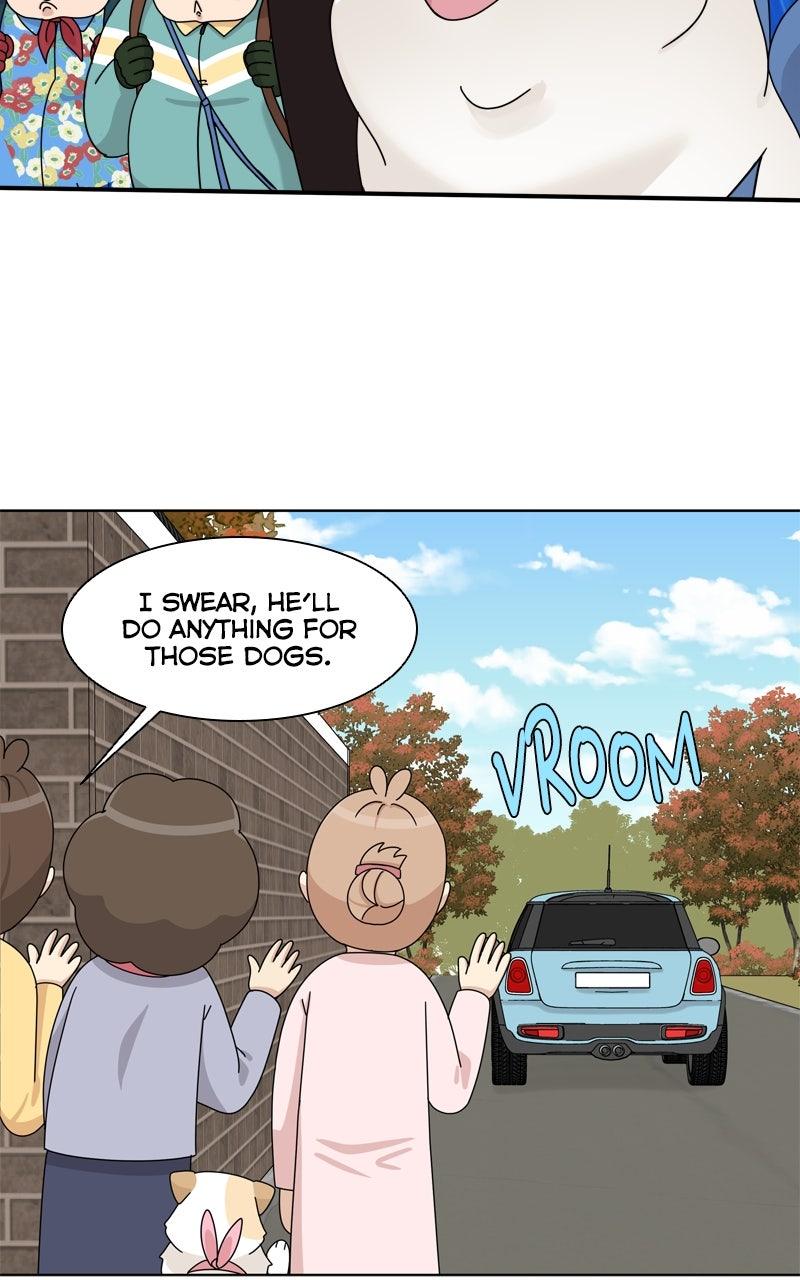 The Dog Diaries Chap 211 - Next Chap 212