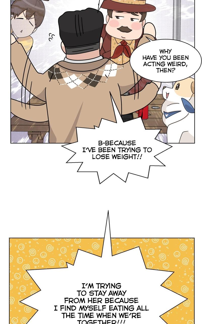 The Dog Diaries Chap 211 - Next Chap 212
