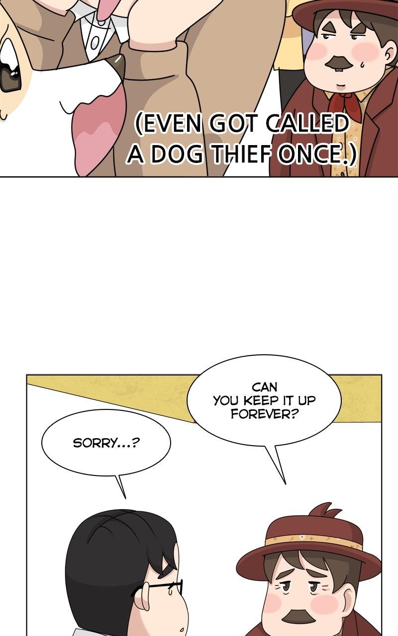 The Dog Diaries Chap 211 - Next Chap 212
