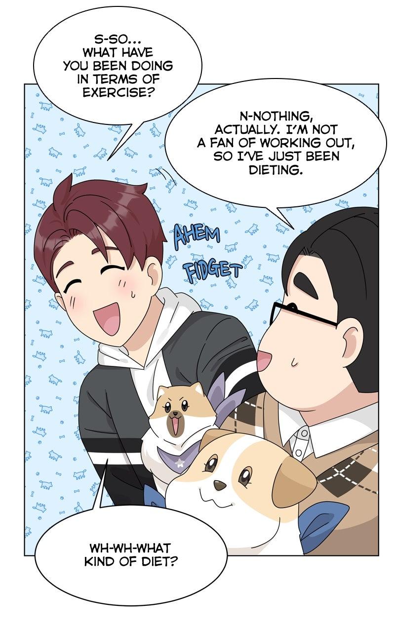 The Dog Diaries Chap 211 - Next Chap 212