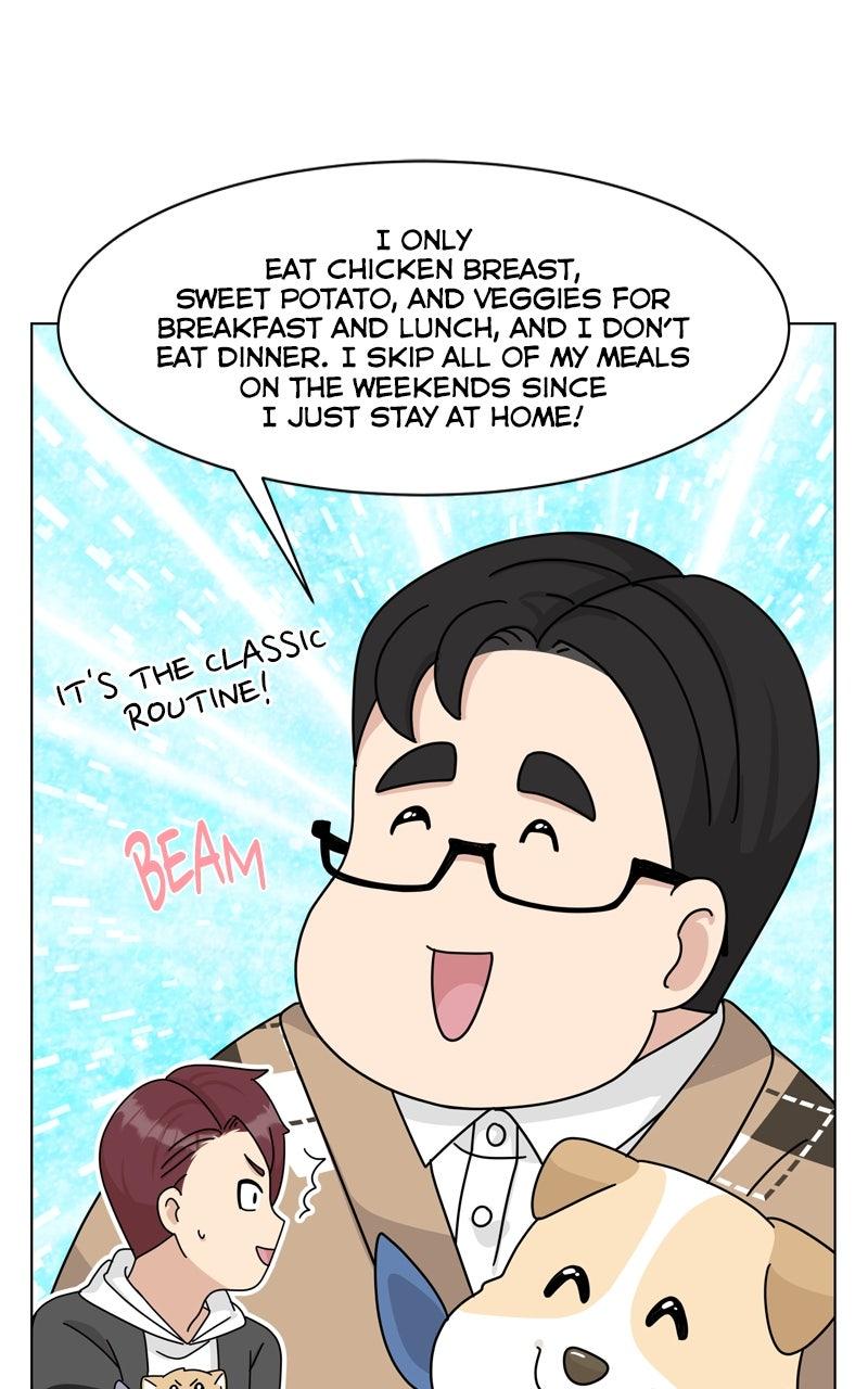 The Dog Diaries Chap 211 - Next Chap 212