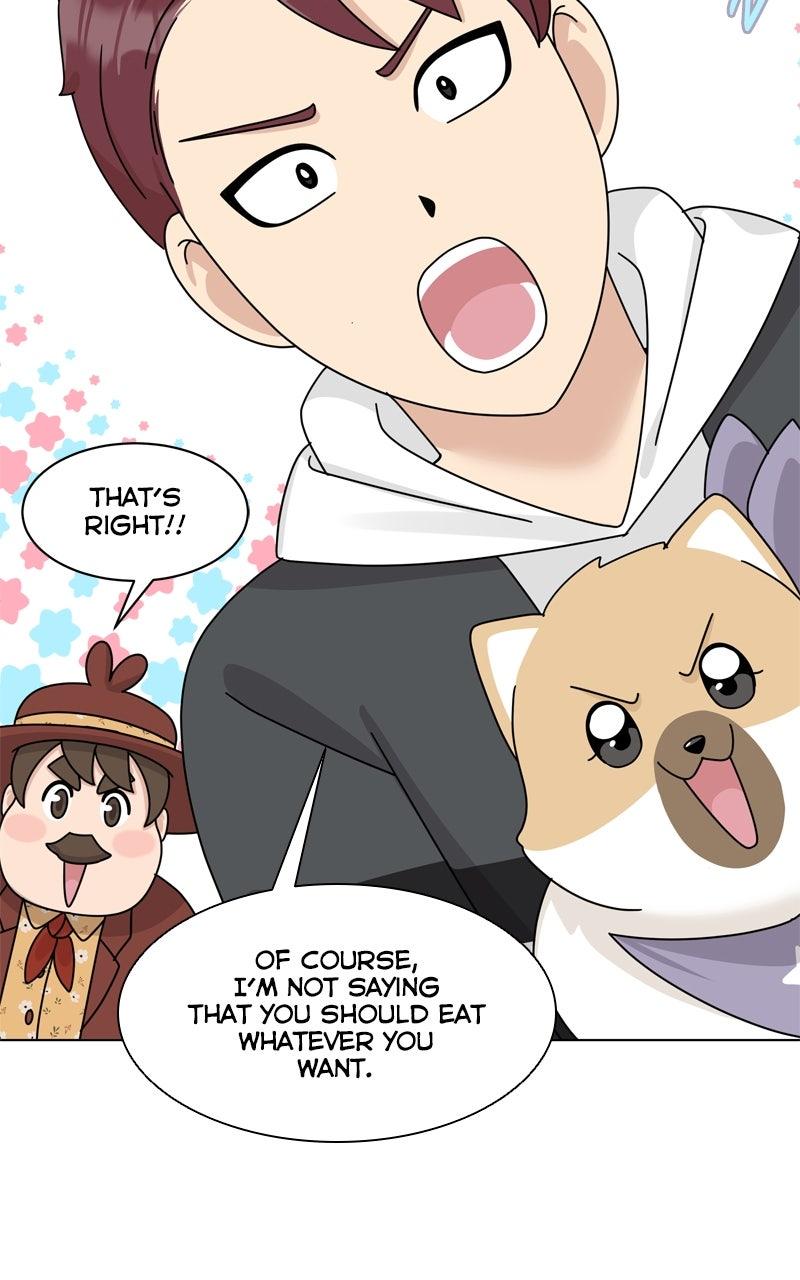 The Dog Diaries Chap 211 - Next Chap 212