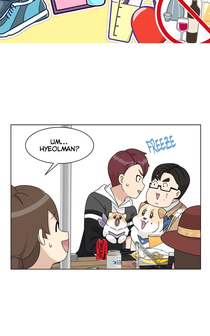 The Dog Diaries Chap 211 - Next Chap 212