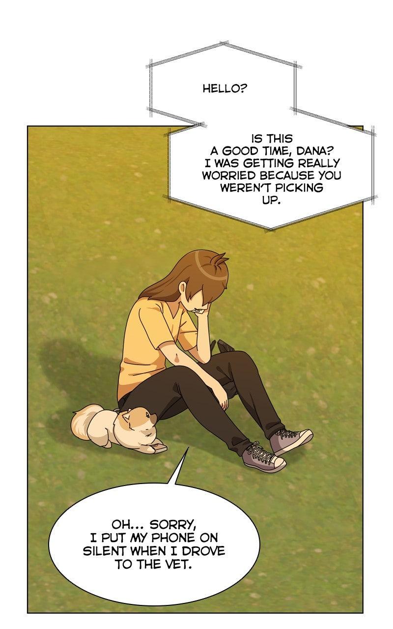 The Dog Diaries Chap 225 - Next Chap 226