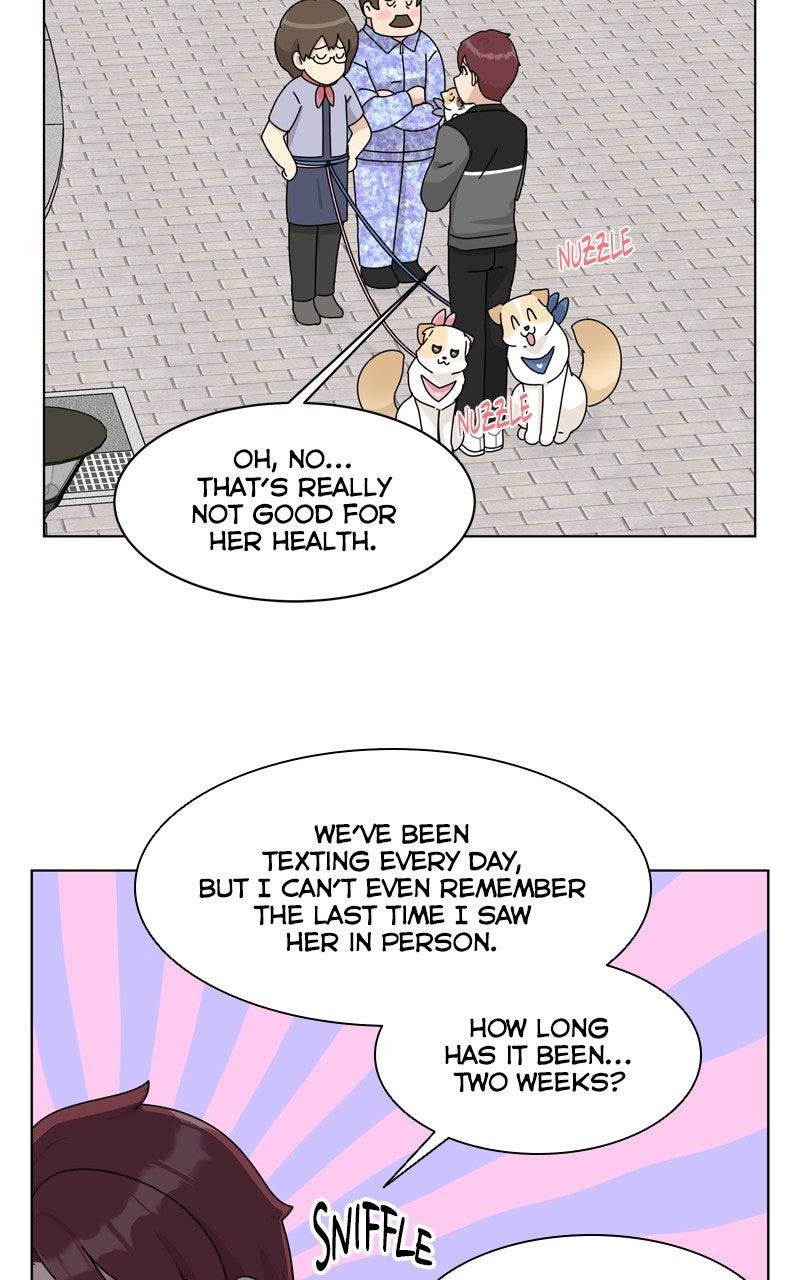The Dog Diaries Chap 225 - Next Chap 226