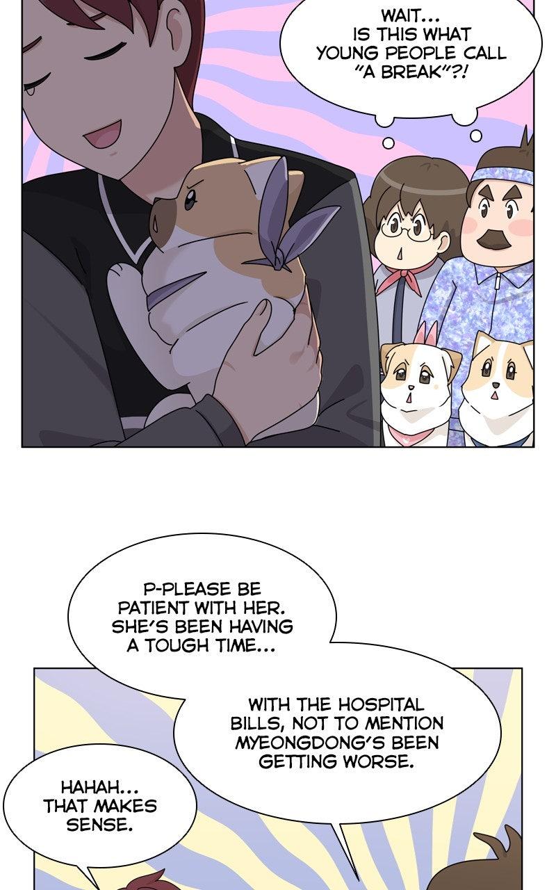 The Dog Diaries Chap 225 - Next Chap 226