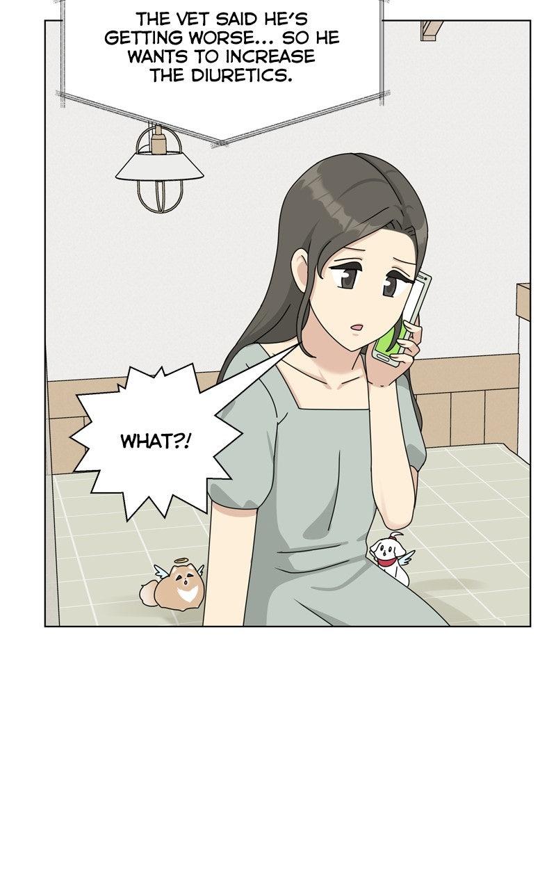 The Dog Diaries Chap 225 - Next Chap 226