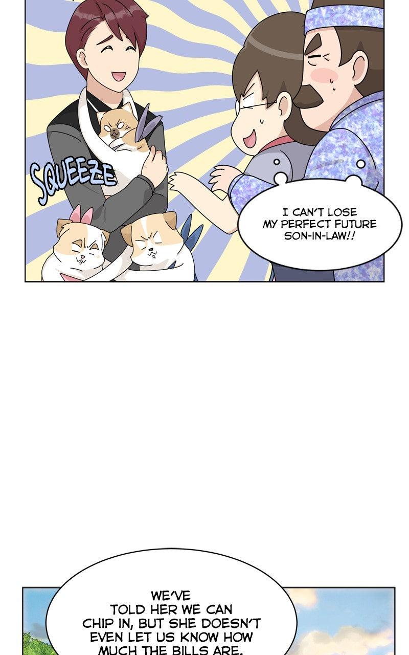 The Dog Diaries Chap 225 - Next Chap 226