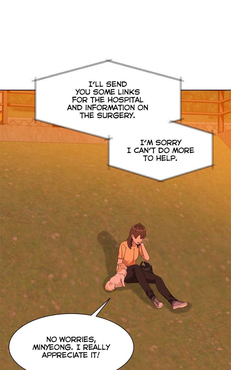 The Dog Diaries Chap 225 - Next Chap 226