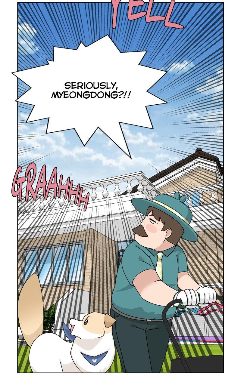The Dog Diaries Chap 225 - Next Chap 226