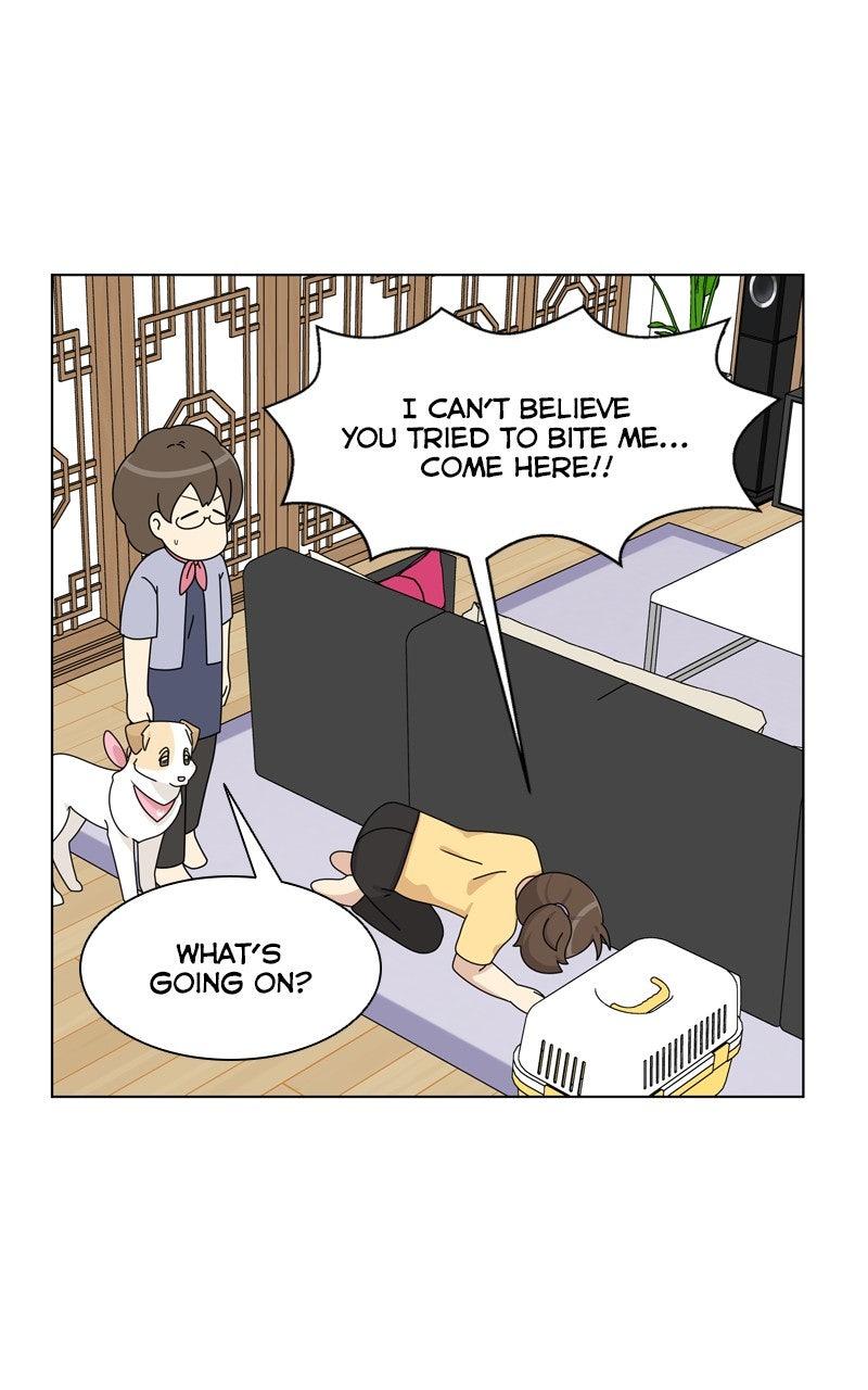 The Dog Diaries Chap 225 - Next Chap 226