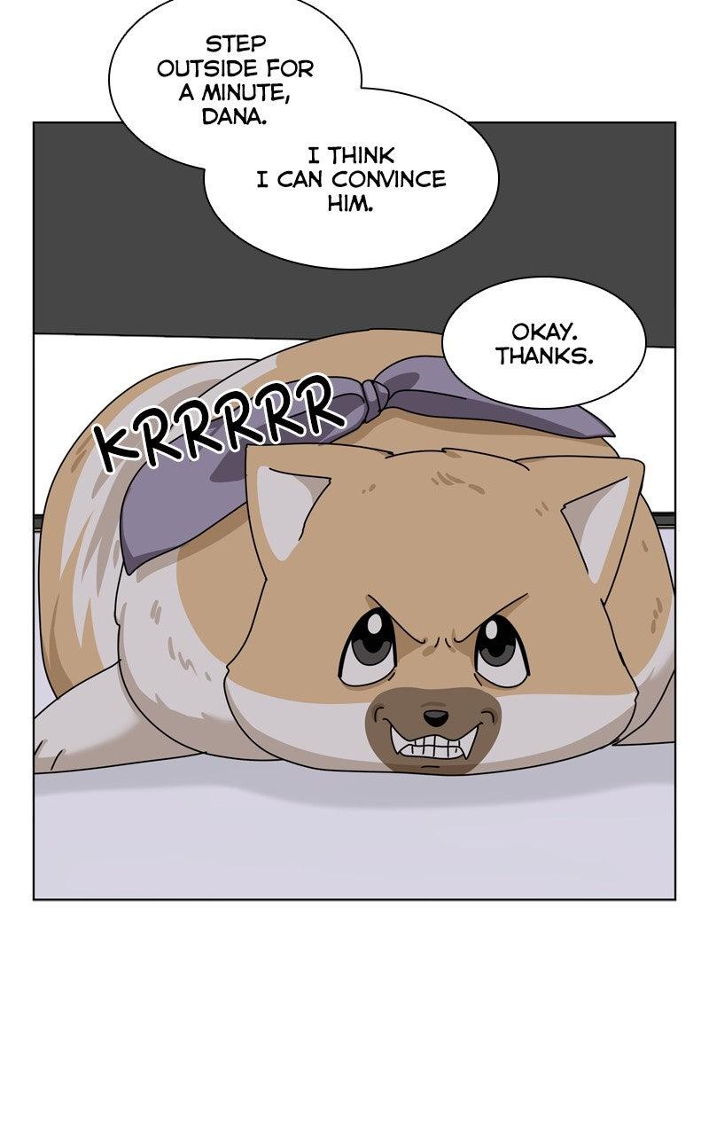 The Dog Diaries Chap 225 - Next Chap 226