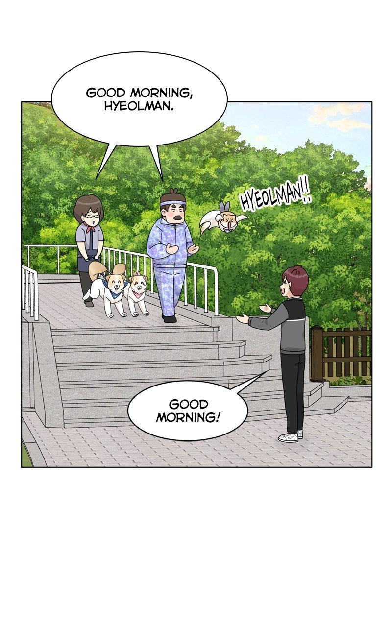 The Dog Diaries Chap 225 - Next Chap 226