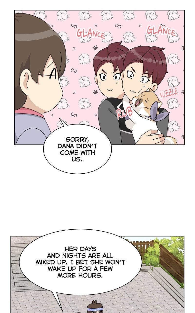 The Dog Diaries Chap 225 - Next Chap 226