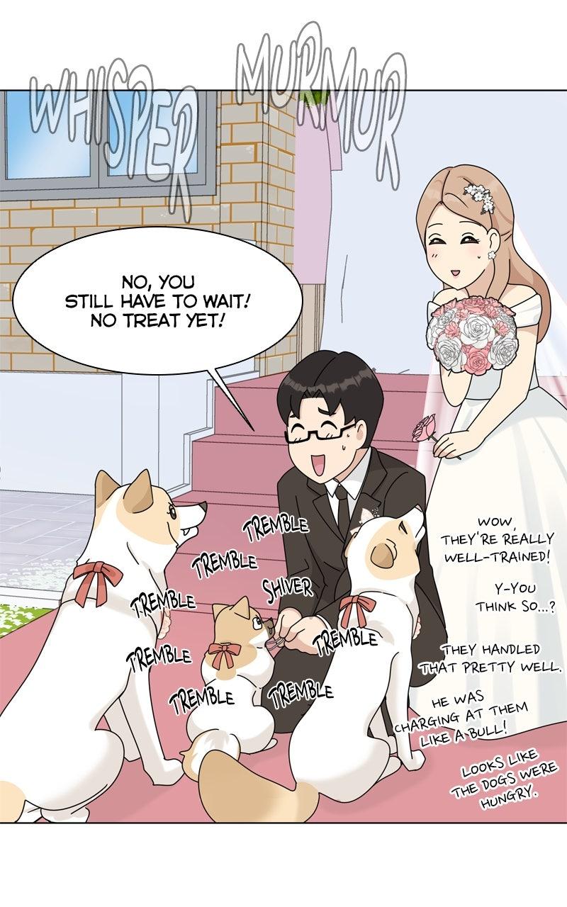 The Dog Diaries Chap 222 - Next Chap 223