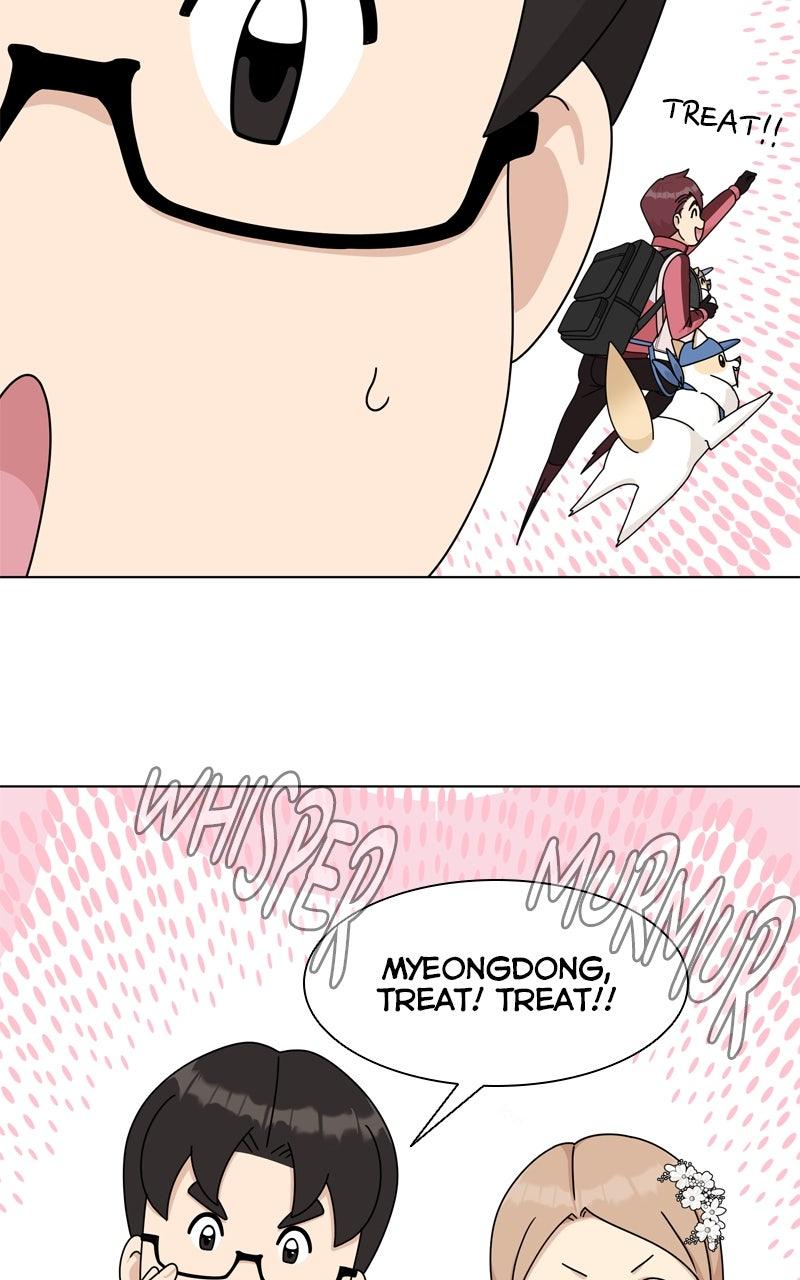 The Dog Diaries Chap 222 - Next Chap 223