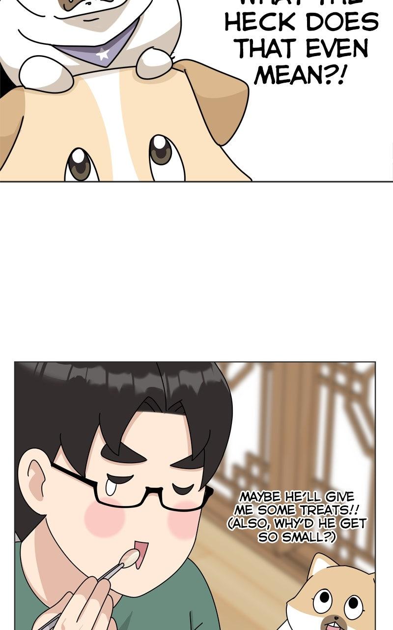 The Dog Diaries Chap 222 - Next Chap 223