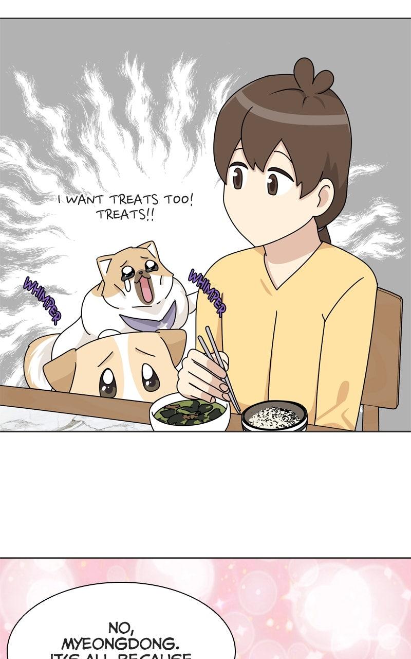 The Dog Diaries Chap 222 - Next Chap 223