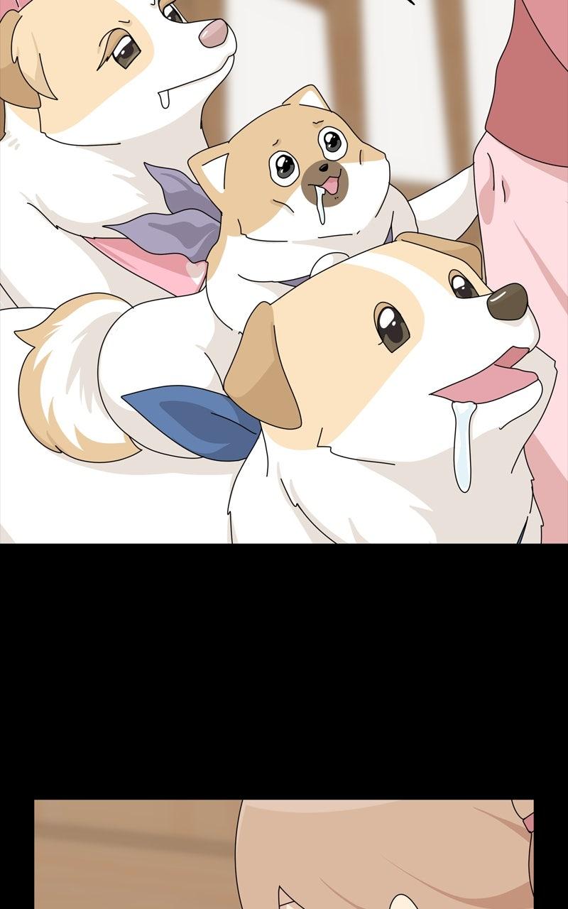 The Dog Diaries Chap 222 - Next Chap 223