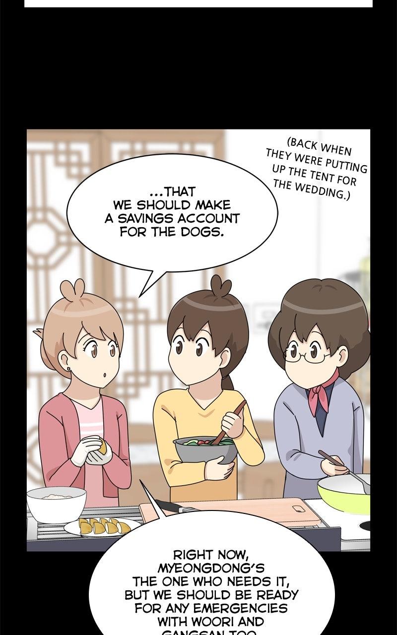 The Dog Diaries Chap 222 - Next Chap 223