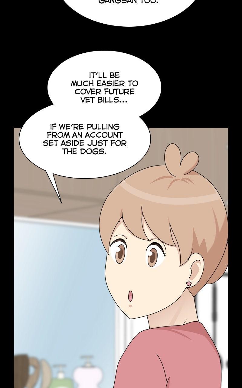 The Dog Diaries Chap 222 - Next Chap 223