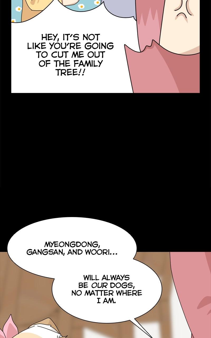 The Dog Diaries Chap 222 - Next Chap 223