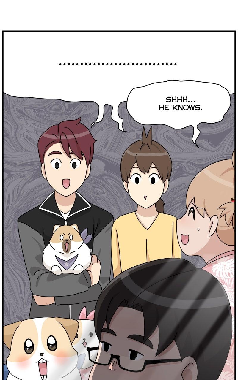 The Dog Diaries Chap 223 - Next Chap 224