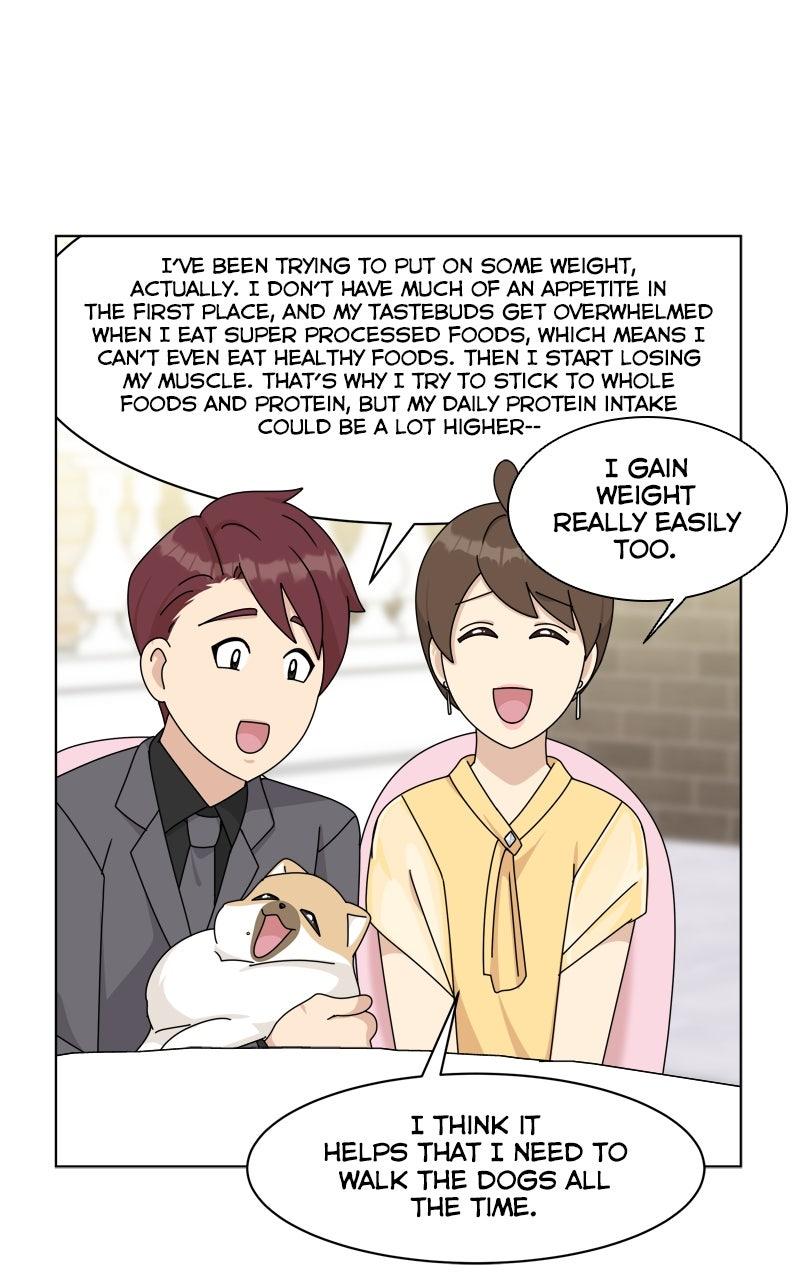 The Dog Diaries Chap 223 - Next Chap 224